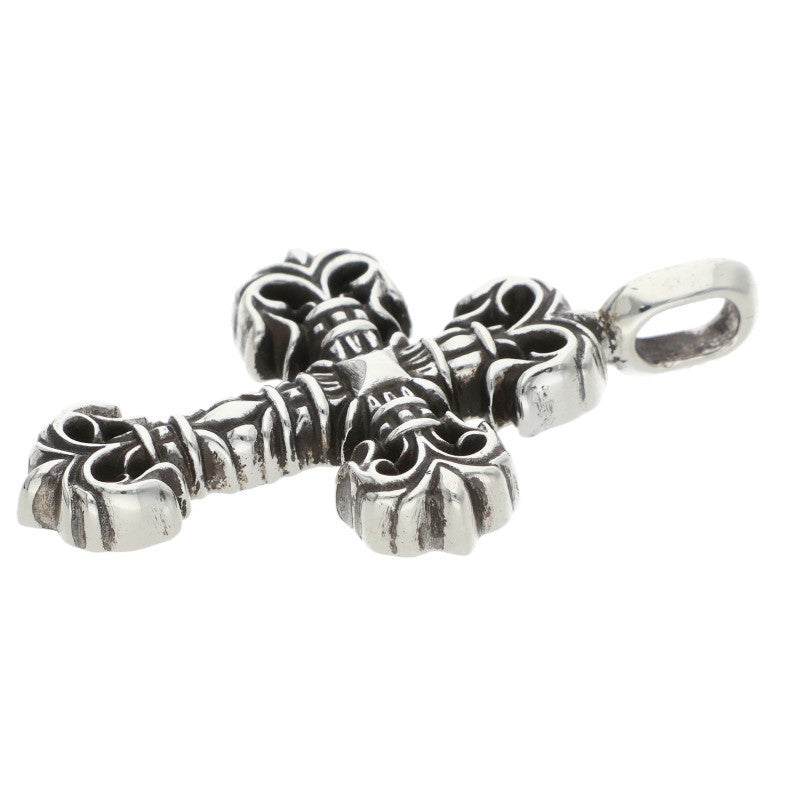 Chrome Hearts Tiny Filigree Charm Silver 925 Size ONE SIZE
