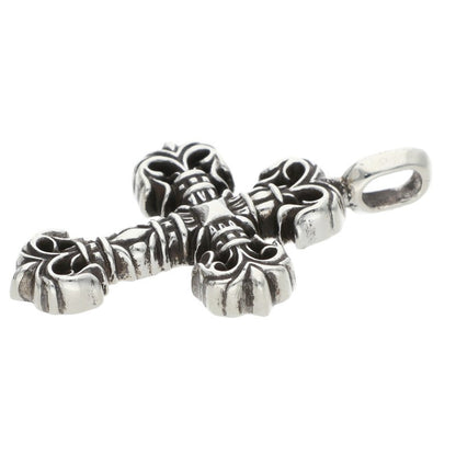 Chrome Hearts Tiny Filigree Charm Silver 925 Size ONE SIZE