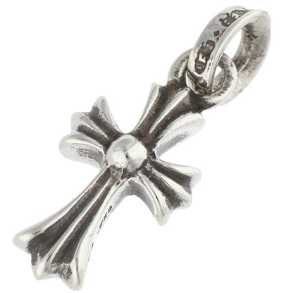 Chrome Hearts Babyfat Cross Silver 925 Pendant Size ONE SIZE