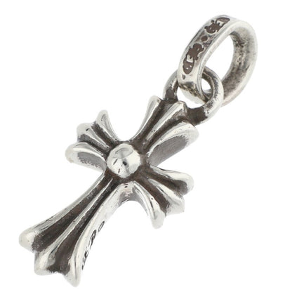 Chrome Hearts Babyfat Cross Silver 925 Pendant Size ONE SIZE