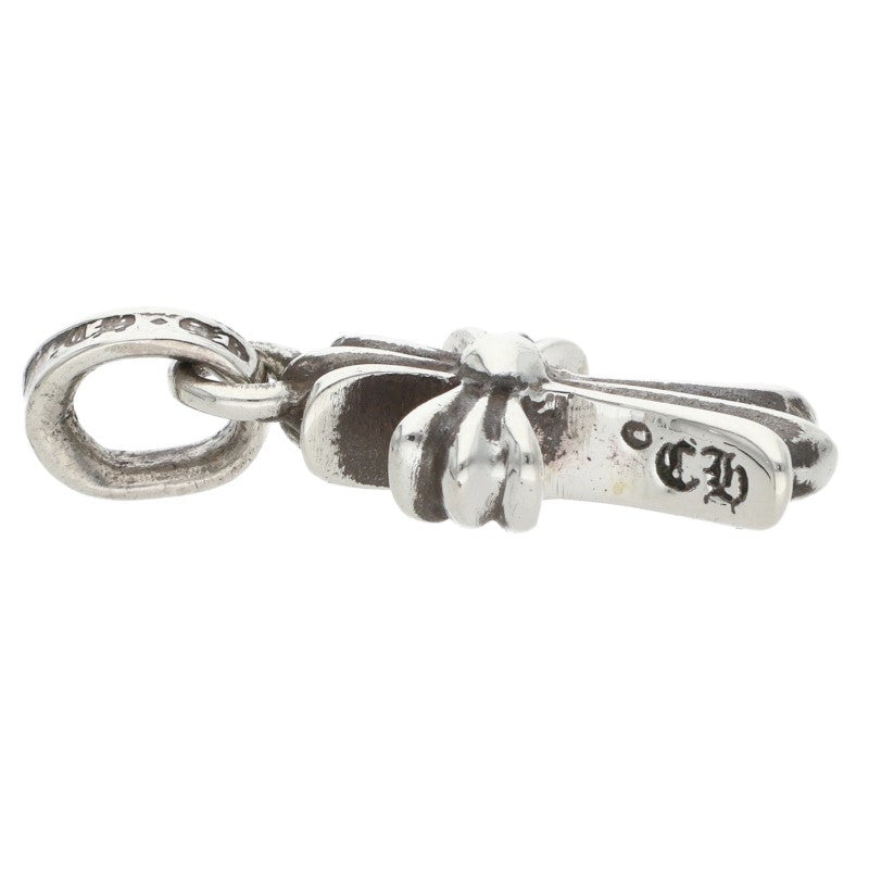 Chrome Hearts Babyfat Cross Silver 925 Pendant Size ONE SIZE