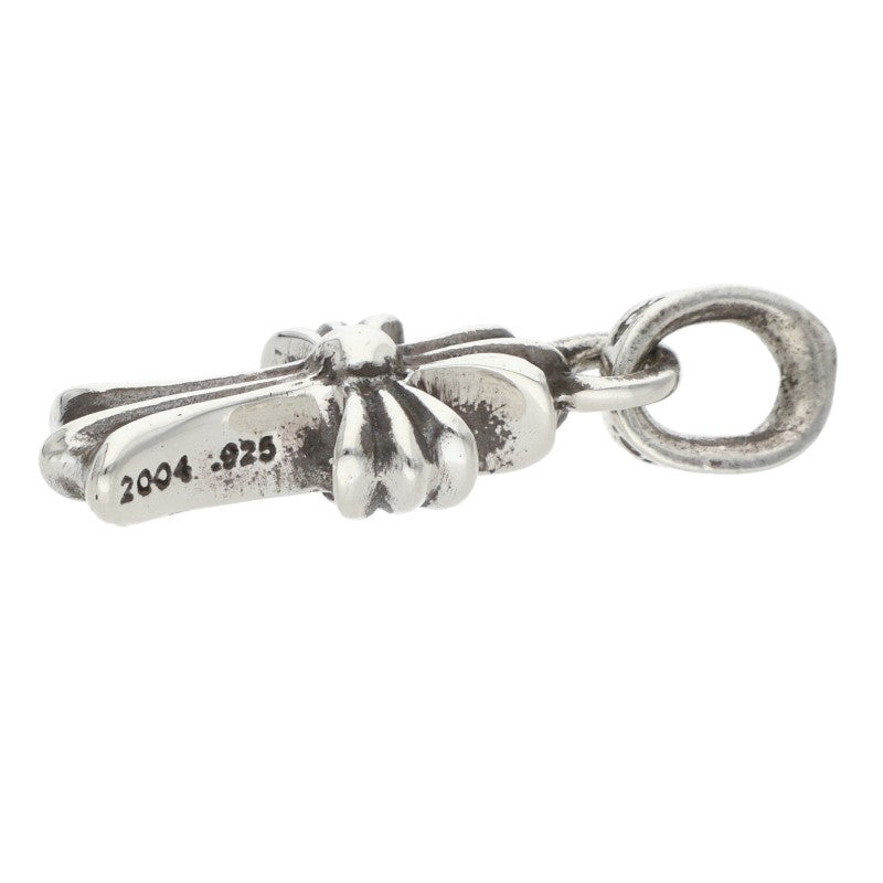 Chrome Hearts Babyfat Cross Silver 925 Pendant Size ONE SIZE