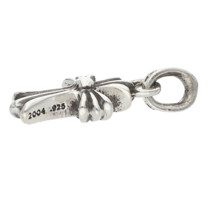Chrome Hearts Babyfat Cross Silver 925 Pendant Size ONE SIZE