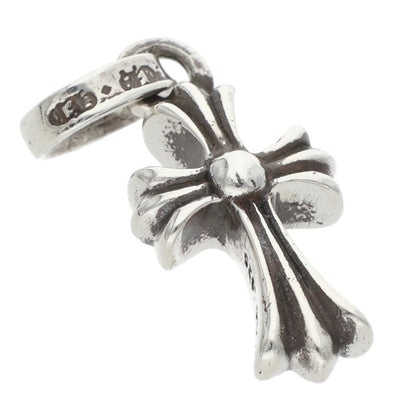 Chrome Hearts Babyfat Cross Silver 925 Pendant Size ONE SIZE