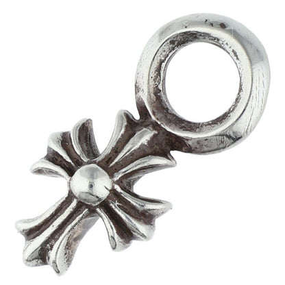 Chrome Hearts Stack CH Cross Charm Silver 925 Size ONE SIZE