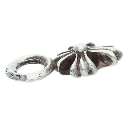 Chrome Hearts Stack CH Cross Charm Silver 925 Size ONE SIZE