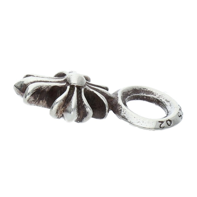 Chrome Hearts Stack CH Cross Charm Silver 925 Size ONE SIZE