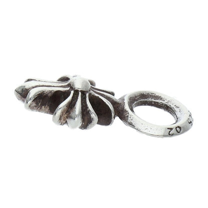 Chrome Hearts Stack CH Cross Charm Silver 925 Size ONE SIZE