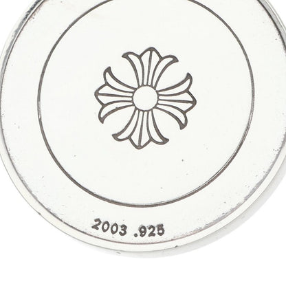 Chrome Hearts Angel Medal Charm V2 Silver 925 Size ONE SIZE