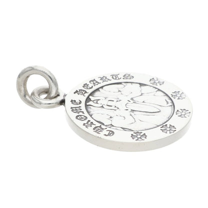 Chrome Hearts Angel Medal Charm V2 Silver 925 Size ONE SIZE