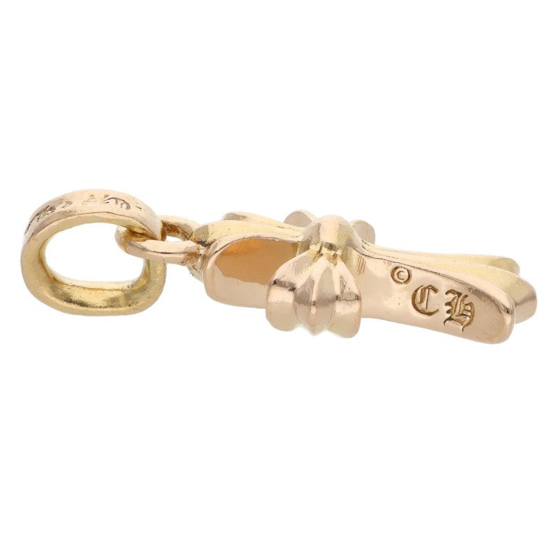 Chrome Hearts 22K Babyfat Charm Yellow Gold Size ONE SIZE