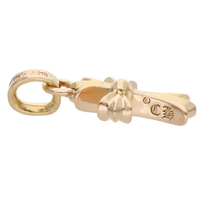 Chrome Hearts 22K Babyfat Charm Yellow Gold Size ONE SIZE