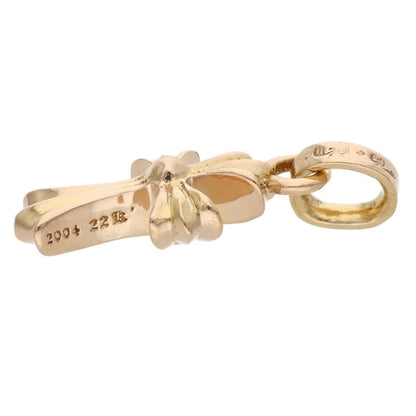 Chrome Hearts 22K Babyfat Charm Yellow Gold Size ONE SIZE