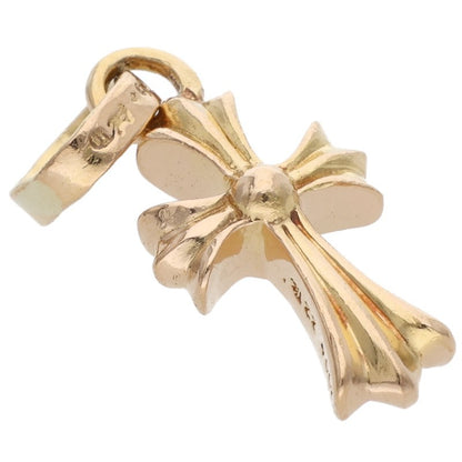 Chrome Hearts 22K Babyfat Charm Yellow Gold Size ONE SIZE
