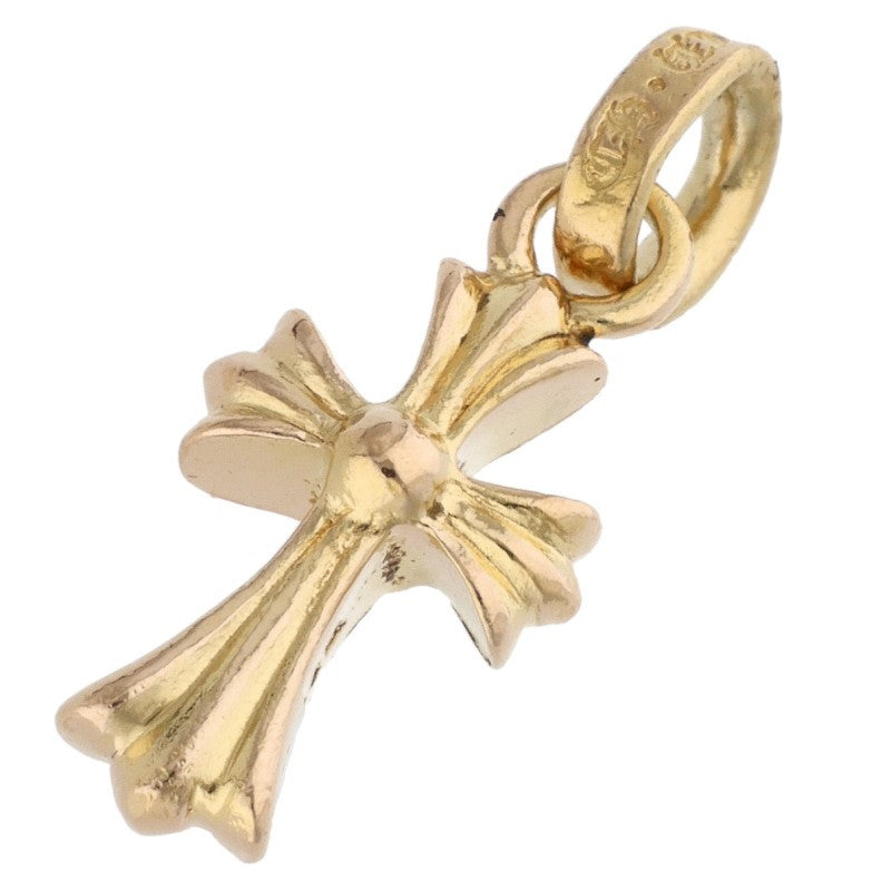Chrome Hearts 22K Babyfat Charm Yellow Gold Size ONE SIZE