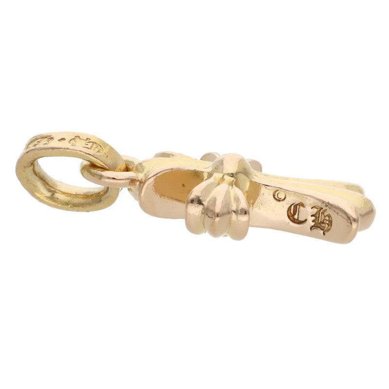 Chrome Hearts 22K Babyfat Charm Yellow Gold Size ONE SIZE