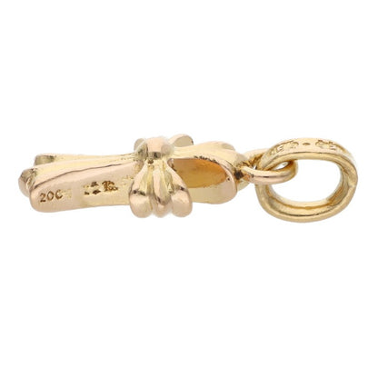 Chrome Hearts 22K Babyfat Charm Yellow Gold Size ONE SIZE