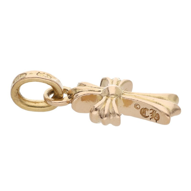 Chrome Hearts 22K Babyfat Pave Diamond Charm Size ONE SIZE