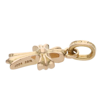 Chrome Hearts 22K Babyfat Pave Diamond Charm Size ONE SIZE