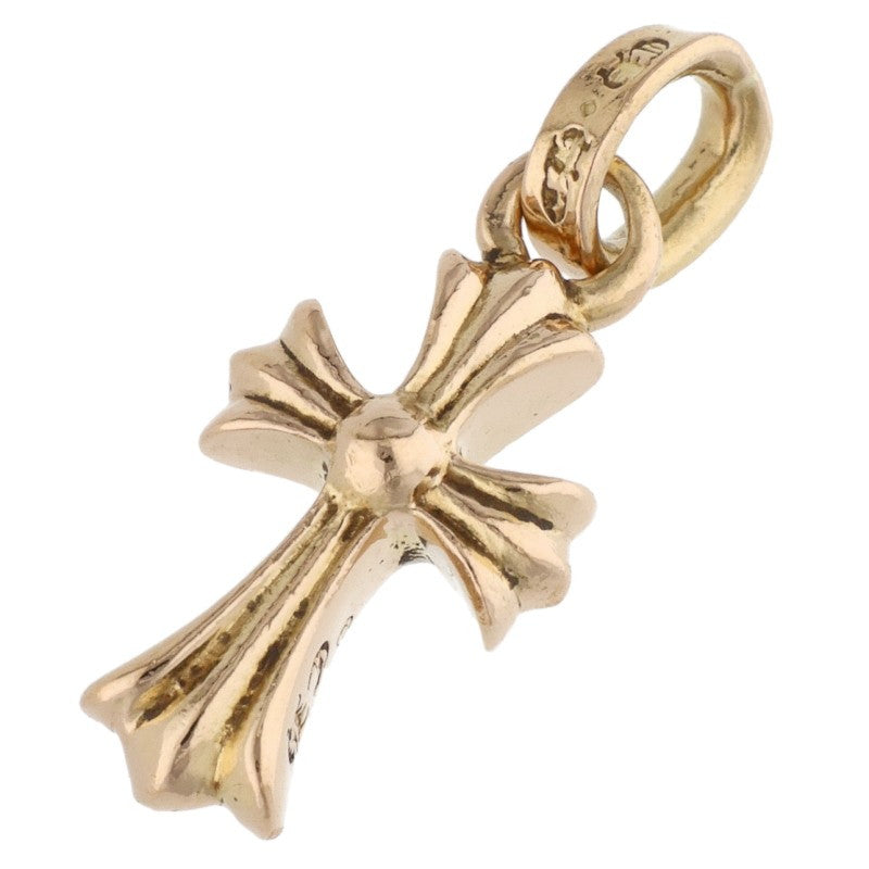 Chrome Hearts 22K Babyfat Charm Yellow Gold Size ONE SIZE