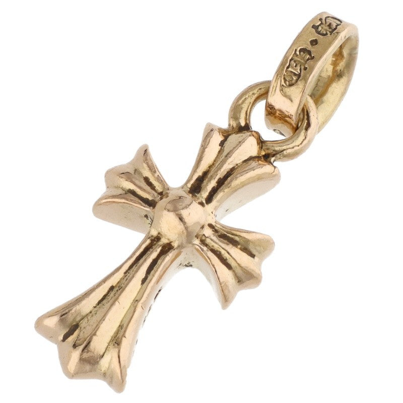 Chrome Hearts 22K Babyfat Charm Yellow Gold Size ONE SIZE