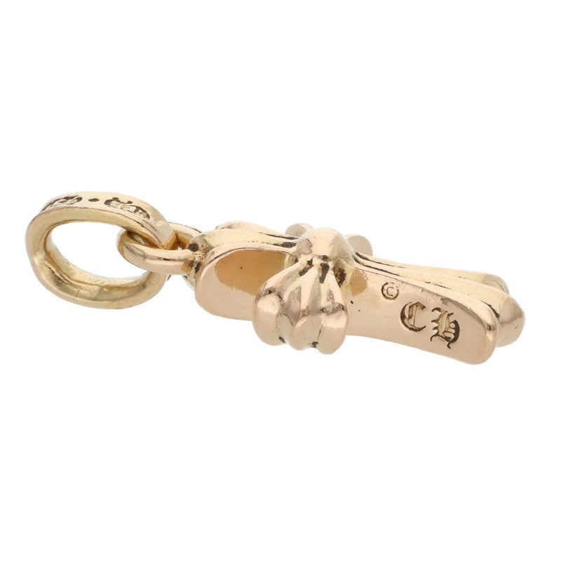 Chrome Hearts 22K Babyfat Charm Yellow Gold Size ONE SIZE