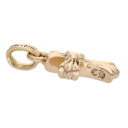 Chrome Hearts 22K Babyfat Charm Yellow Gold Size ONE SIZE