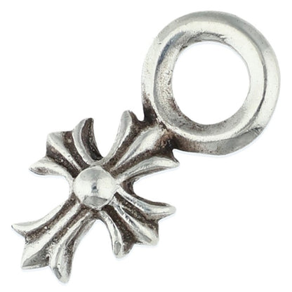 Chrome Hearts STACK CH CROSS Silver Charm Size ONE SIZE