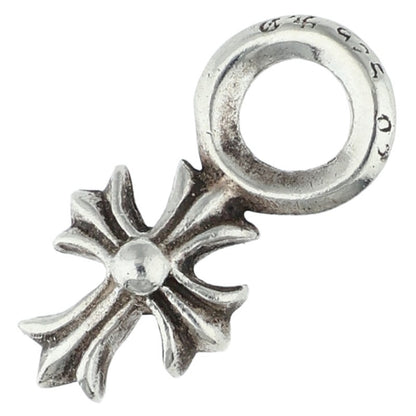 Chrome Hearts STACK CH CROSS Silver Charm Size ONE SIZE