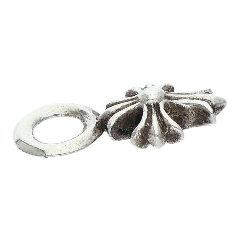 Chrome Hearts STACK CH CROSS Silver Charm Size ONE SIZE