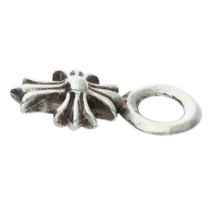 Chrome Hearts STACK CH CROSS Silver Charm Size ONE SIZE