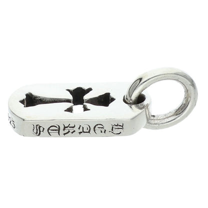 Chrome Hearts Tiny Cutout Cross Dog ONE SIZE Size ONE SIZE