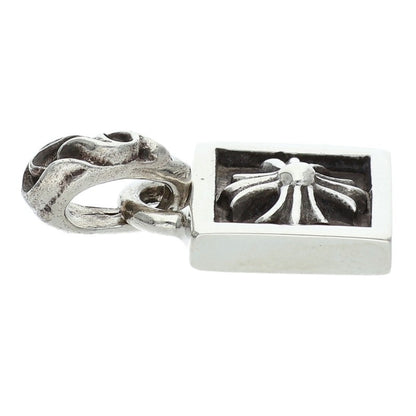Chrome Hearts FRAMED CH PLUS Silver Charm Size ONE SIZE