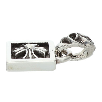 Chrome Hearts FRAMED CH PLUS Silver Charm Size ONE SIZE