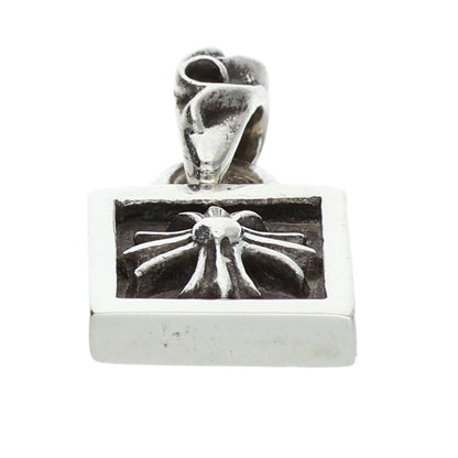 Chrome Hearts FRAMED CH PLUS Silver Charm Size ONE SIZE