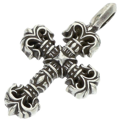 Chrome Hearts Silver Tiny Filigree Charm Size ONE SIZE