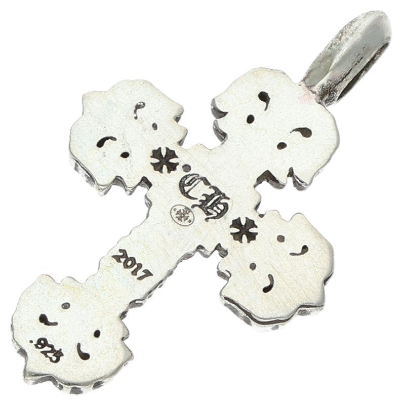 Chrome Hearts Silver Tiny Filigree Charm Size ONE SIZE