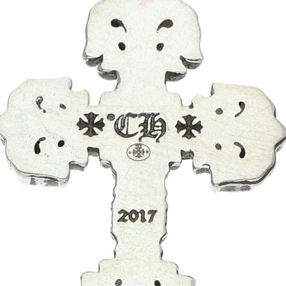 Chrome Hearts Silver Tiny Filigree Charm Size ONE SIZE