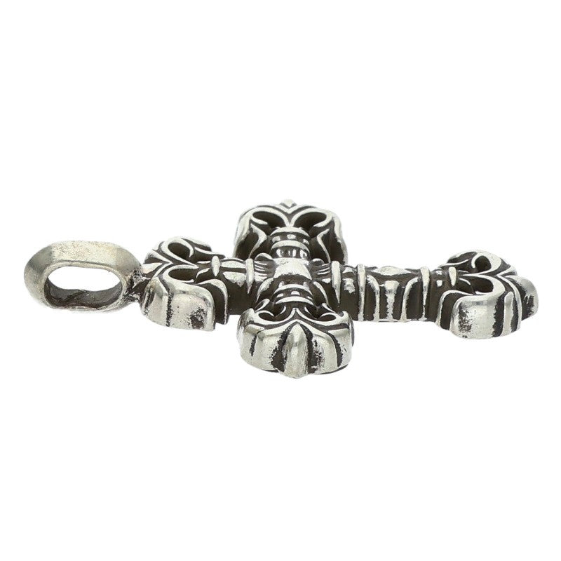 Chrome Hearts Silver Tiny Filigree Charm Size ONE SIZE