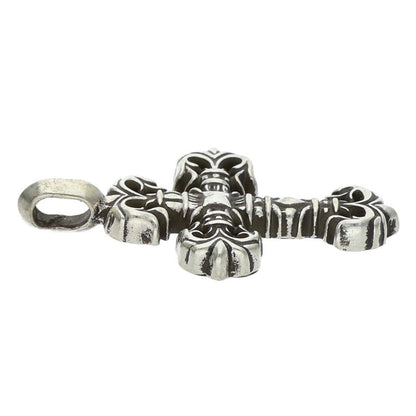 Chrome Hearts Silver Tiny Filigree Charm Size ONE SIZE