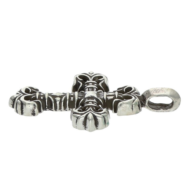 Chrome Hearts Silver Tiny Filigree Charm Size ONE SIZE