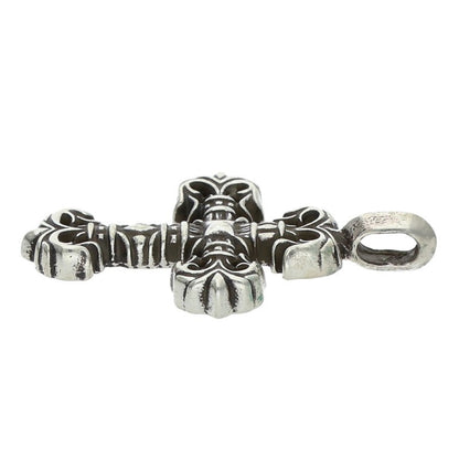 Chrome Hearts Silver Tiny Filigree Charm Size ONE SIZE