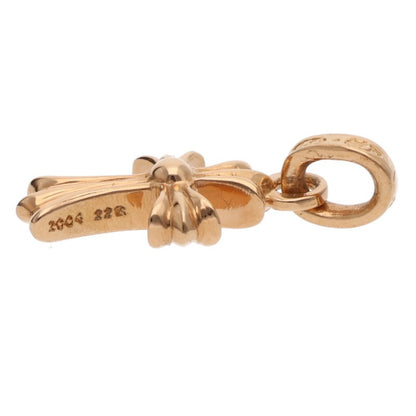 Chrome Hearts 22K Babyfat Sapphire Pendant Size ONE SIZE
