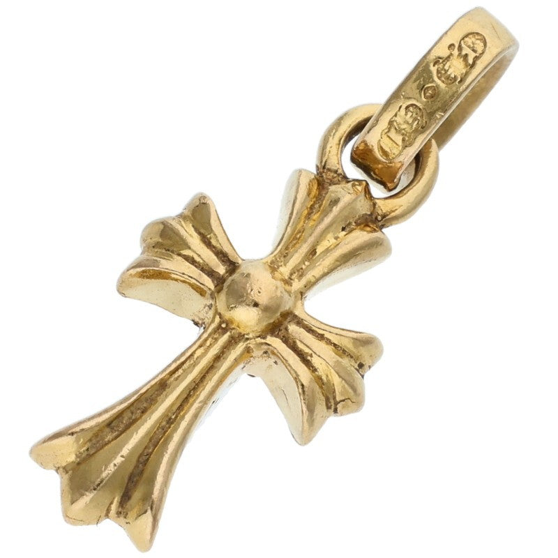 Chrome Hearts 22K Babyfat Pave Diamond Pendant Size Multi