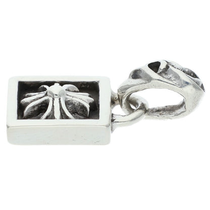 Chrome Hearts FRAMED CH PLUS Silver Charm Size ONE SIZE
