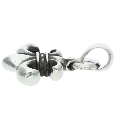 Chrome Hearts 925 Silver BS Fleur Bale Pendant Size ONE SIZE
