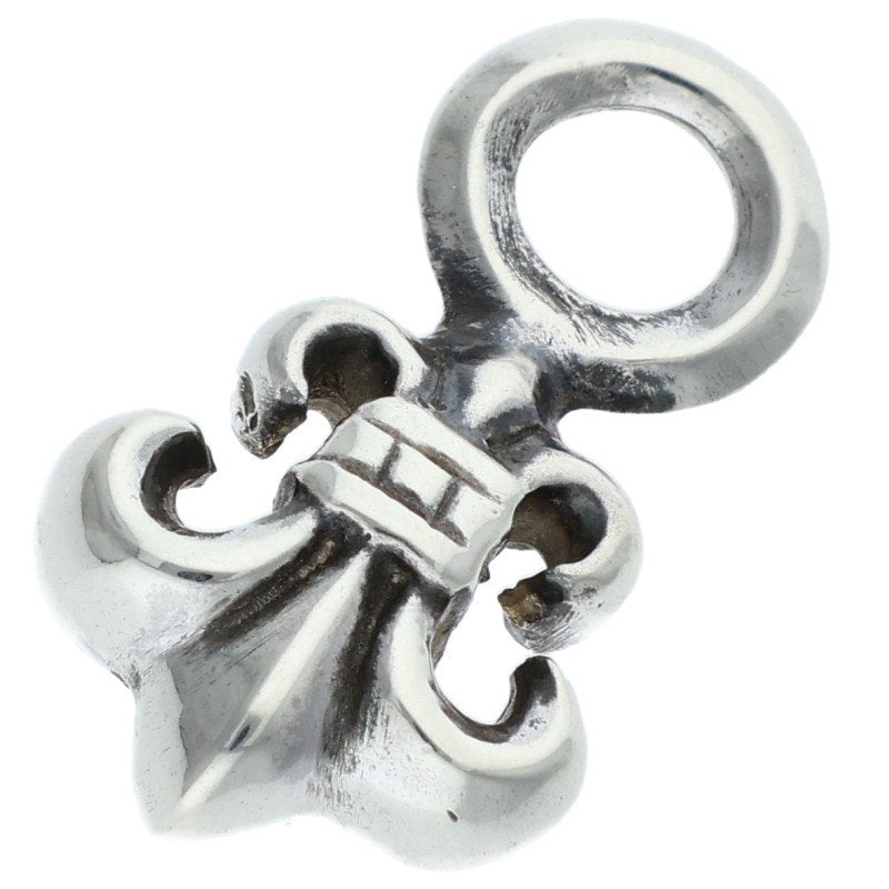 Chrome Hearts 925 Silver BS Fleur Stack Charm Size ONE SIZE