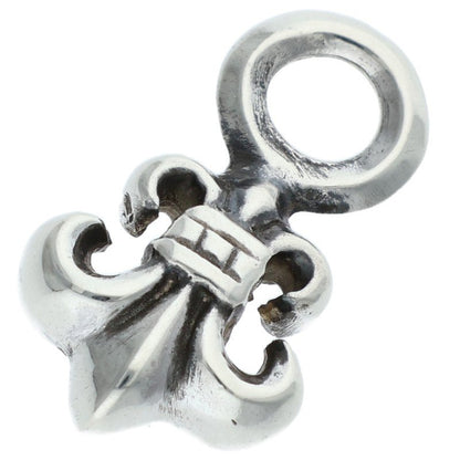 Chrome Hearts 925 Silver BS Fleur Stack Charm Size ONE SIZE