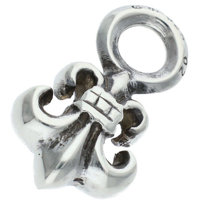 Chrome Hearts 925 Silver BS Fleur Stack Charm Size ONE SIZE