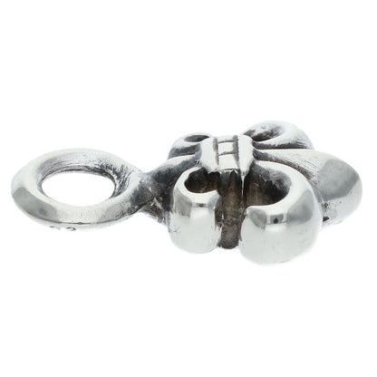 Chrome Hearts 925 Silver BS Fleur Stack Charm Size ONE SIZE
